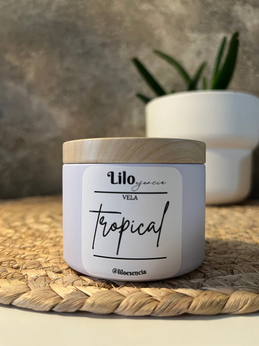 Vela tropical