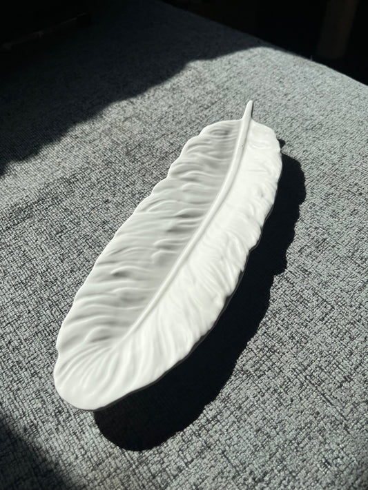 Joyero pluma