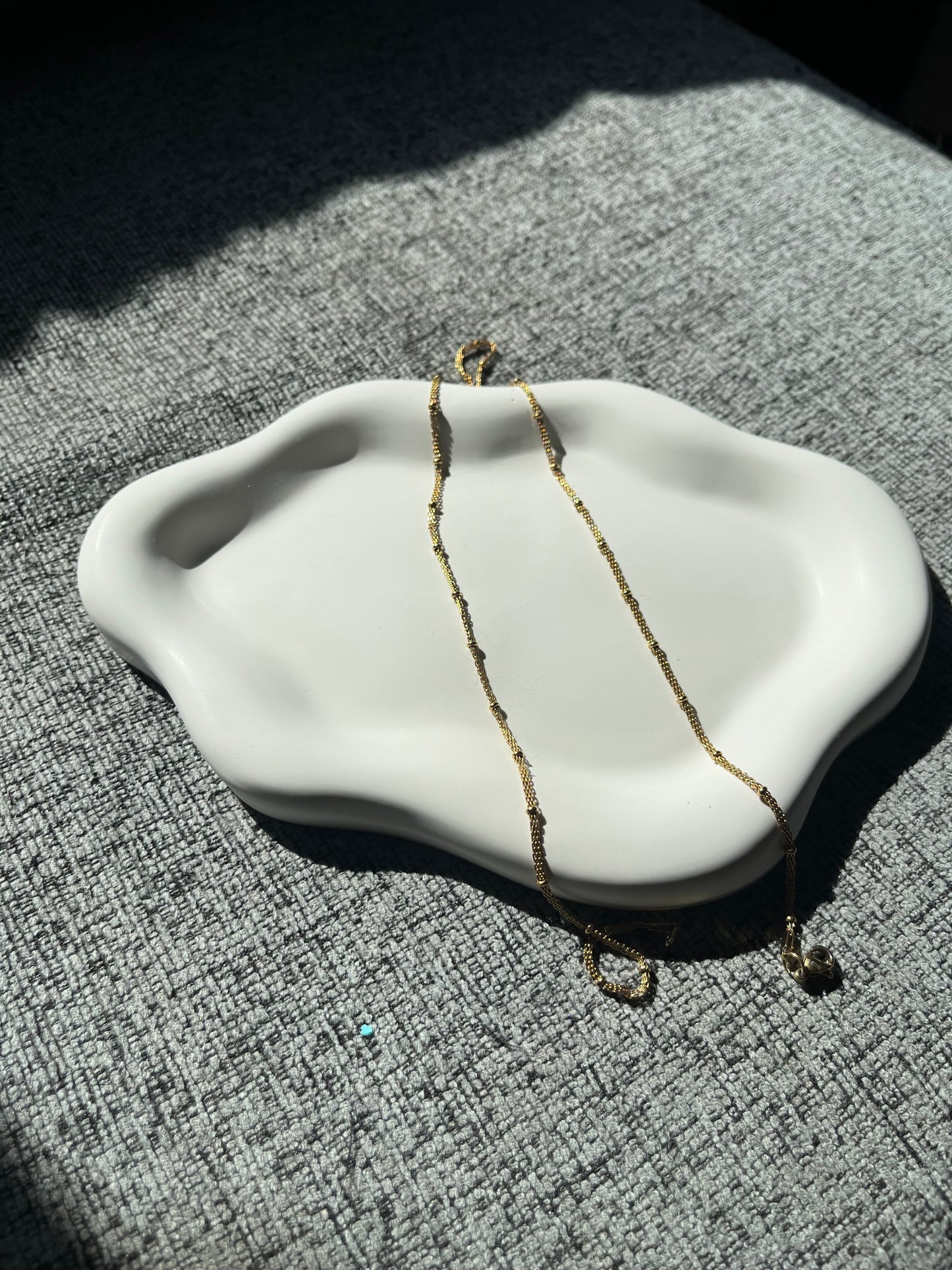 Joyero o bandeja nube