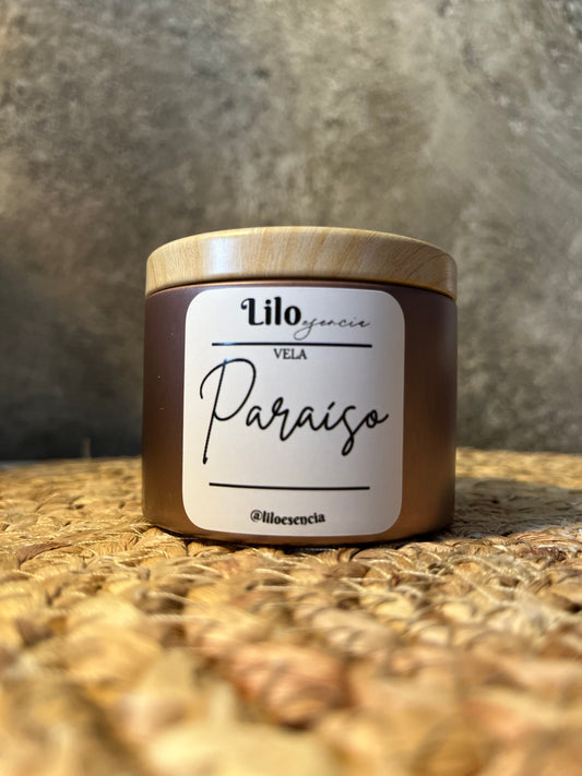 Vela Paraíso